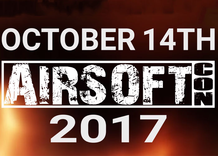 Airsoft Con 2017